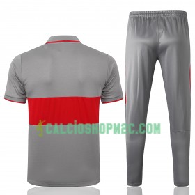 Atlético Madrid 2020/2021 Polo da Allenamento M003